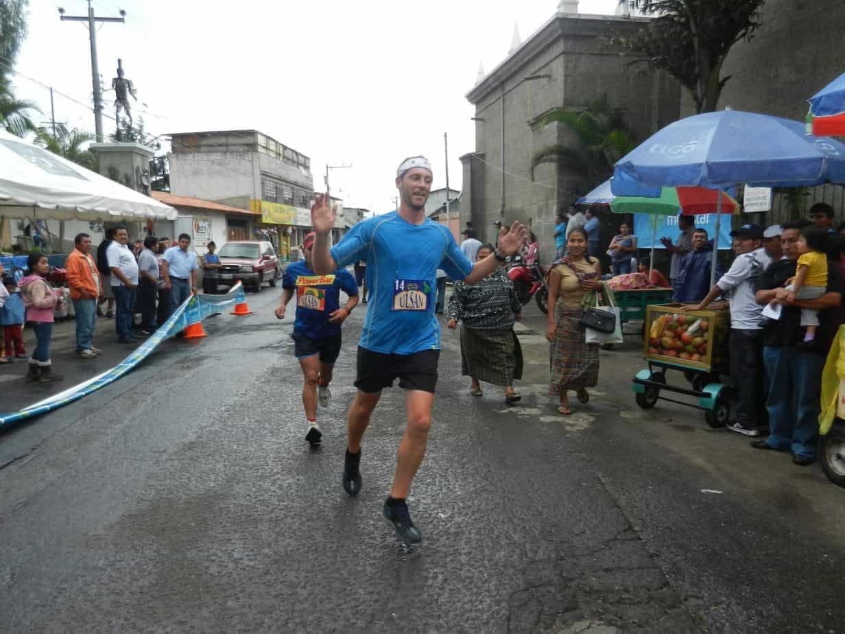 How One Runner Won a Bed in Guatemala - Run The World Adventures