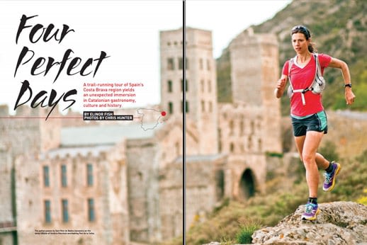 Trail Runner