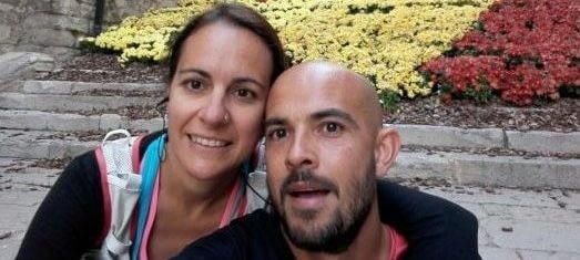 Cristina and Pablo