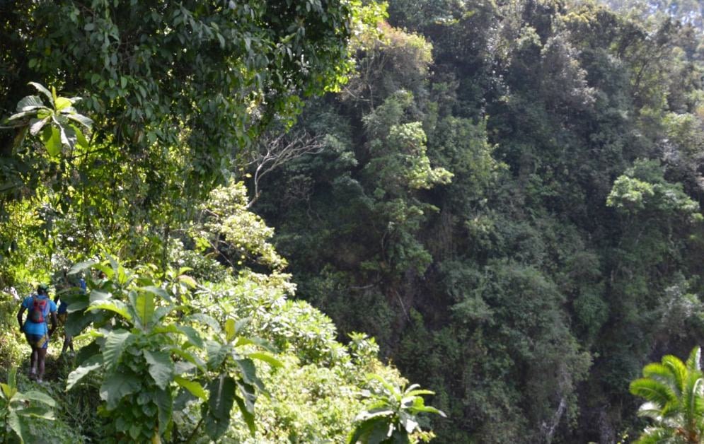trail running tanzania